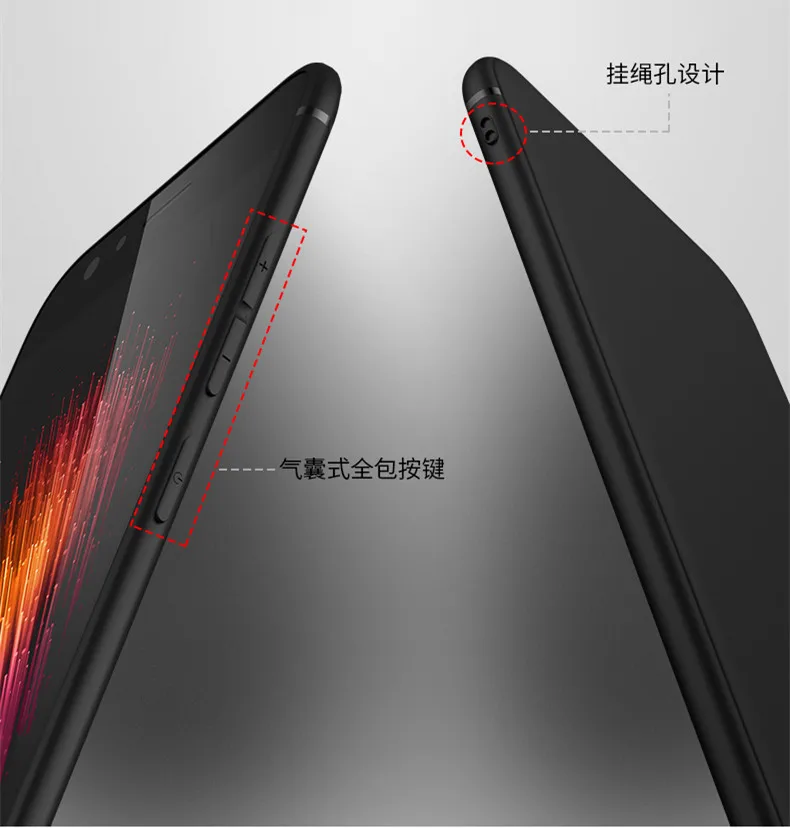 Mpcqc роскошь для Xiaomi Mi 5x A1 Чехол Мягкий ТПУ тонкий силиконовый защитный назад чехлы