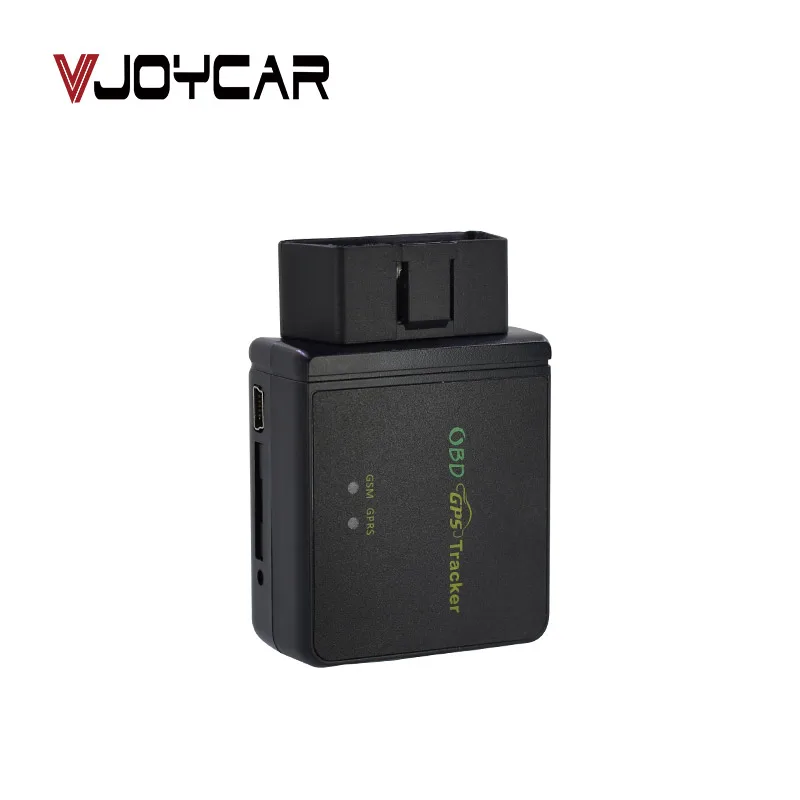 VJOYCAR T830 Mini 3 г GPS Tracker автомобиля OBD навигации разъем OBD2 трек локатор 4alarms