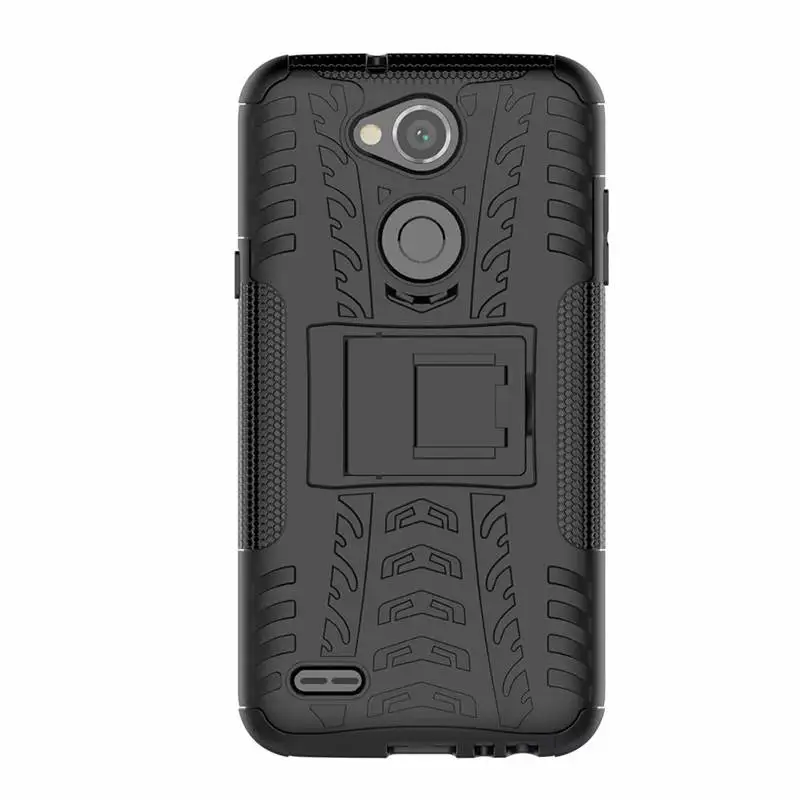 Чехол для LG X power2 чехол power 2 крышка Гибридный ТПУ силиконовый + жесткий телефона