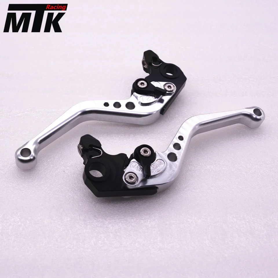 

MTKRACING CNC Short Adjuster Brake Clutch Levers For Ducati 959 Panigale 2016 MONSTER 1200/S/R 2014-2016