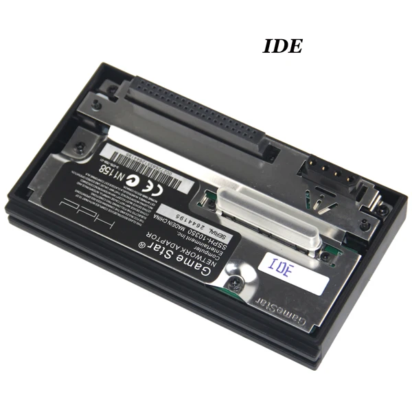 IDE Интерфейс SATA сетевой адаптор HDD адаптер для жесткого диска для sony PS2 Playstation 2 No IDE - Color: IDE