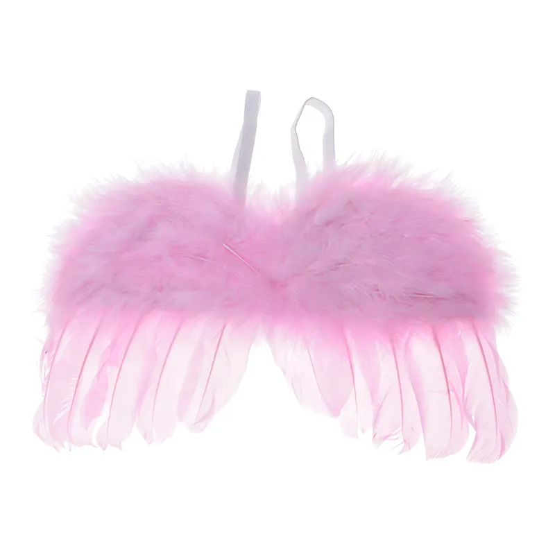 Photo Prop Outfit Baby Infants Newborn Feather Angel Wings Fashion Decor | Красота и здоровье