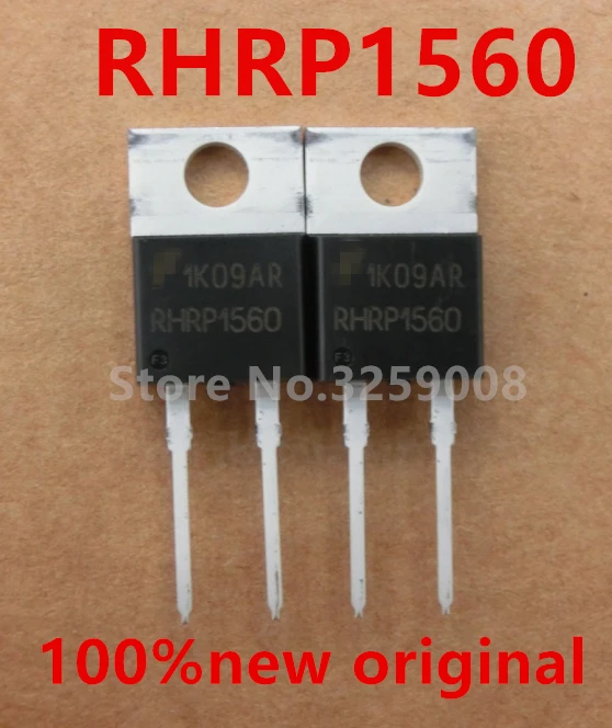 

RHRP1560 15A/600V 100%new original 50/10pcs