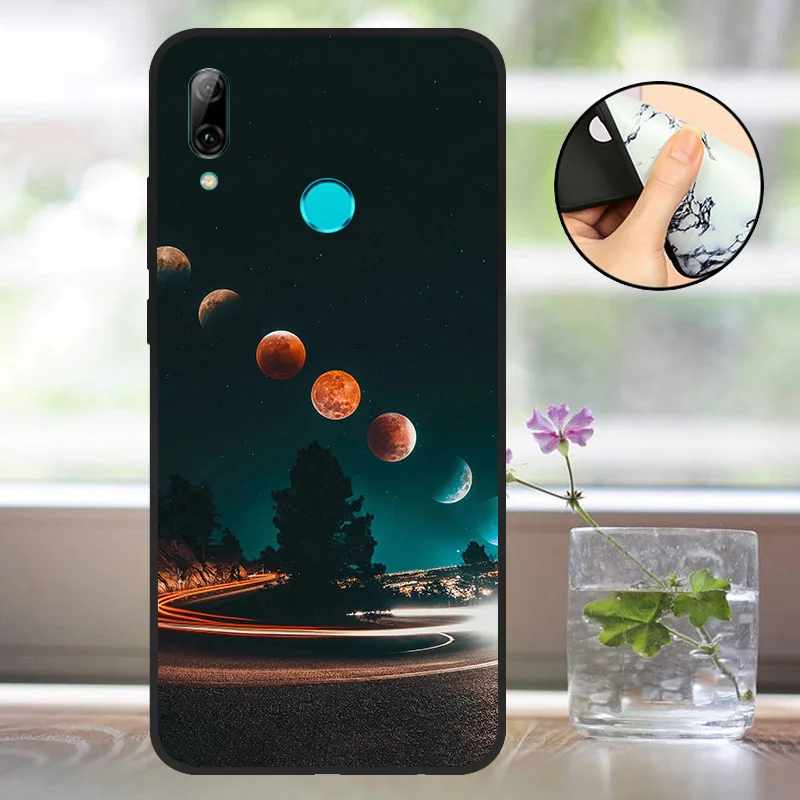 Чехол для телефона Xiaomi Redmi 7 Pro Чехол Мягкий силиконовый матовый чехол для Xiaomi Redmi 7 Redmi7 чехол FundasXiaomi Redmi 7 Чехол бампер - Цвет: YXT