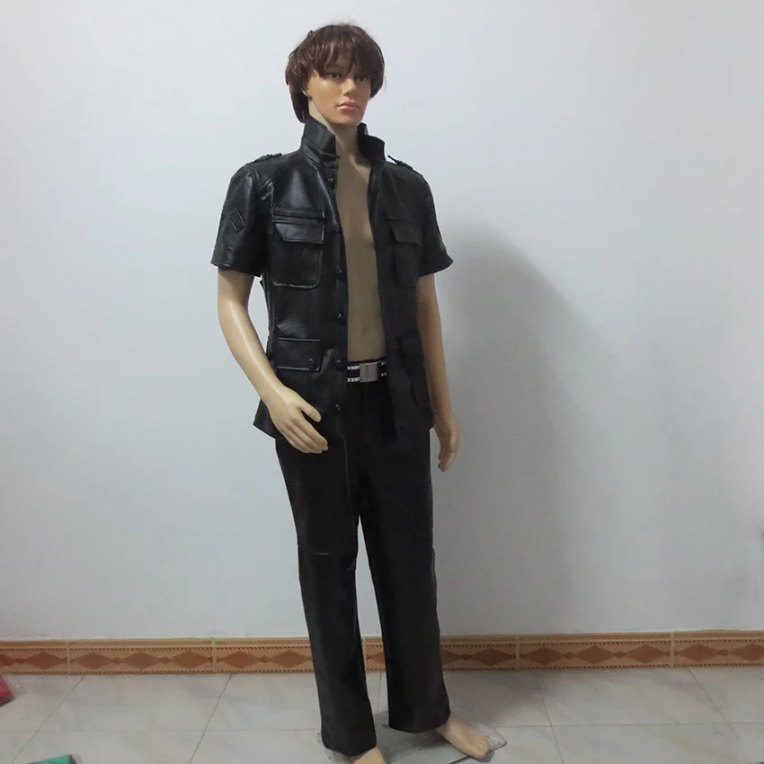 Final Fantasy гладиолус амицития костюм Косплэй индивидуальный заказ Любой Размер |