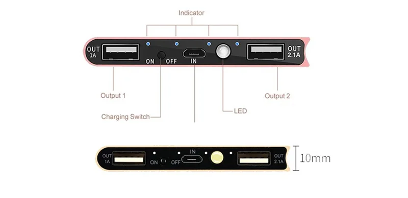 Солнечный внешний аккумулятор 20000 мА/ч, внешний аккумулятор, двойной USB, lcd внешний аккумулятор, портативный мобильный телефон, солнечное зарядное устройство для Iphone, Xiaomi