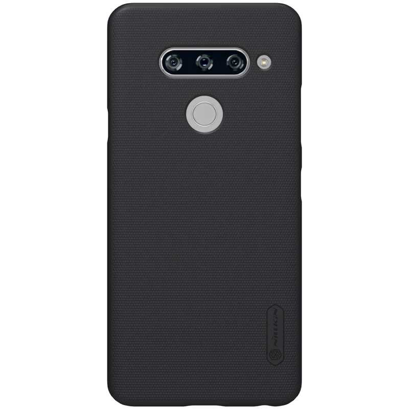 Для LG V40 чехол ThinQ NILLKIN подходящие Чехлы для Высокое качество Супер Матовый экран 6