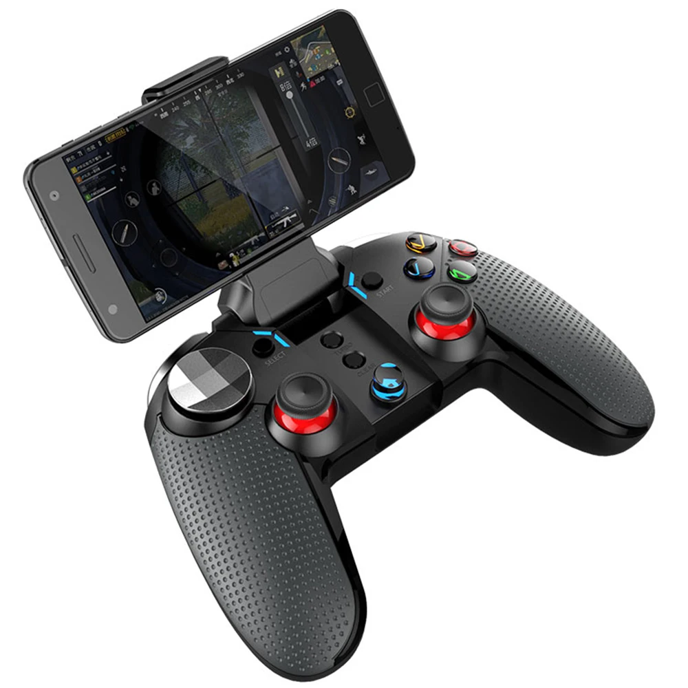 Ipega PG-9099 беспроводной игровой bluetooth-контроллер, телескопический игровой контроллер PUBG BT4.0 для Xiaomi huawei 6,2 дюймов - Цвет: PG-9099