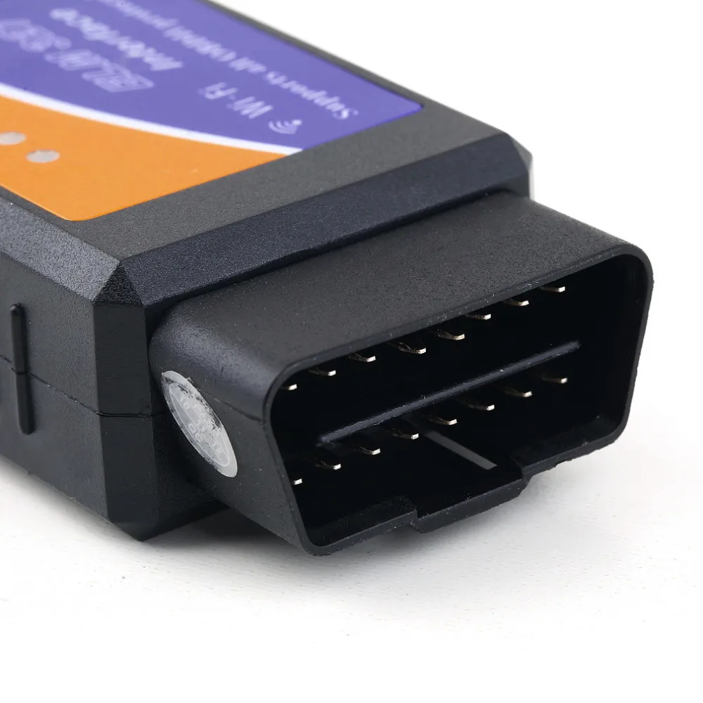 3 шт. ELM 327 V1.5 Bluetooth WIFI USB автомобильный диагностический инструмент OBD2 OBD-II ELM327
