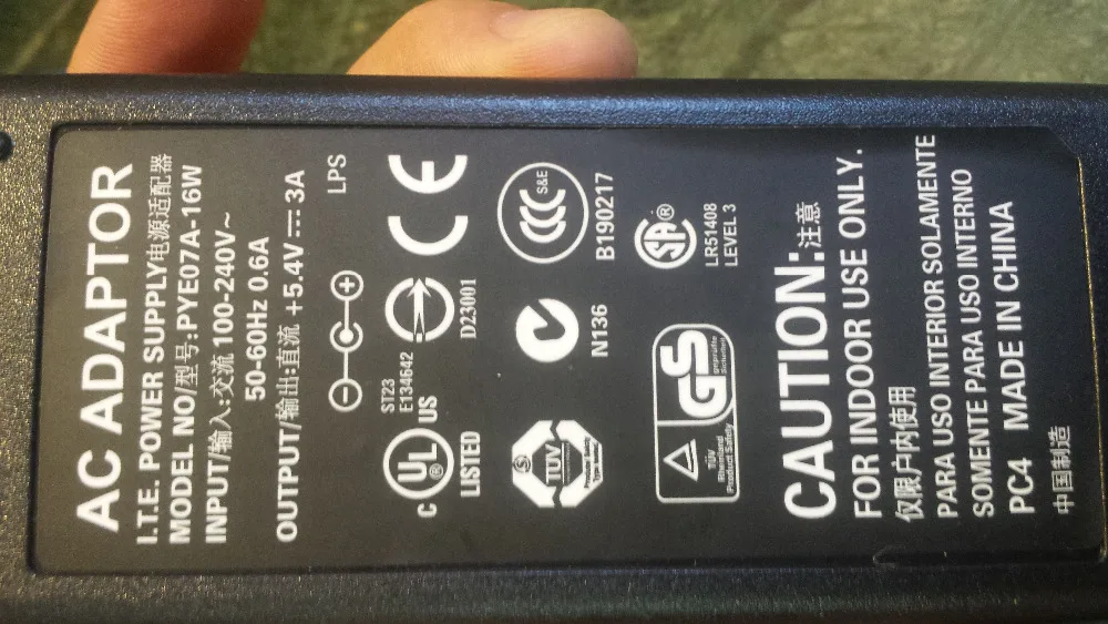 Новинка для Zebra Motorola MC3090 MC3190 зарядный кабель MC32N0 Колыбель чашка