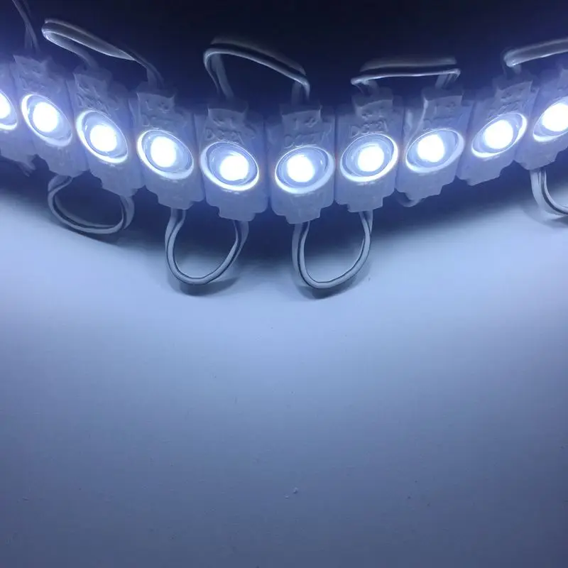 flat lense small size waterproof injection led module 2835 1W smd 90-100LM 27*12mm Mini lamp Super backlight | Лампы и освещение