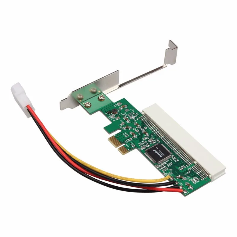 PCI-Express PCIE PCI-E X1 X4 X8 X16 для PCI шины Riser Card адаптер конвертер с кронштейном для Windows