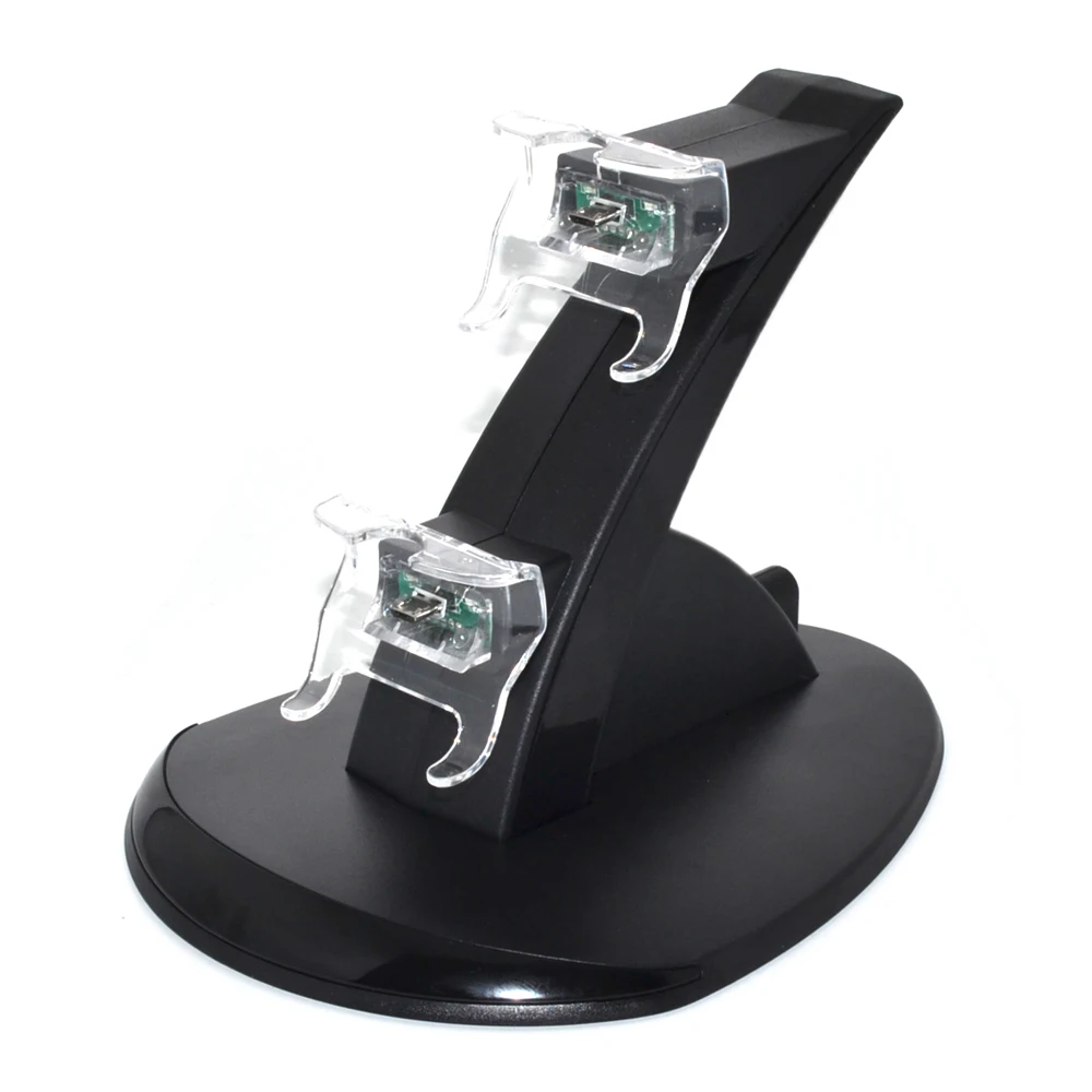 Для контроллеров Microsoft Xbox One геймпад аксессуары для игр USB LED свет двойной