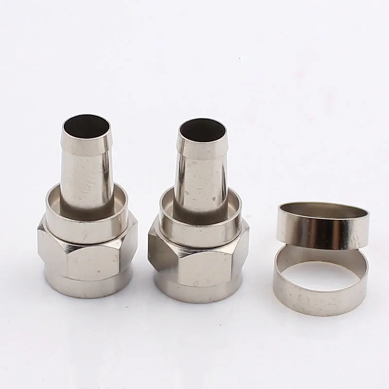 Полностью Медная головка 5 F 75 дюймовые спутные разветвители мощности