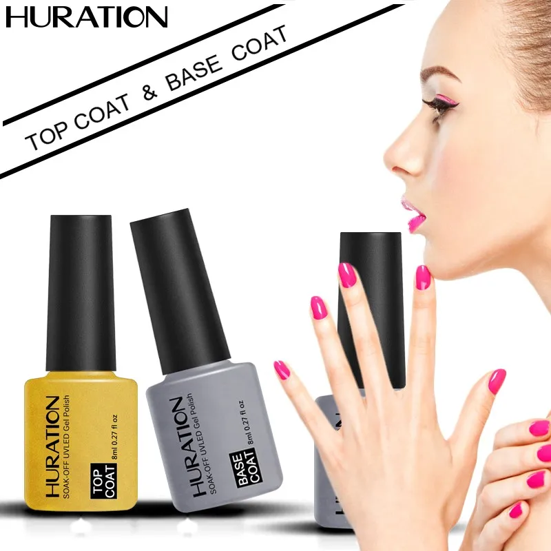 Гель-лак на водной основе Huration УФ-лак для ногтей анастомоза 2019 | Красота и
