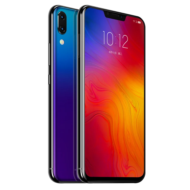 Lenovo Z5 с глобальной прошивкой 6 ГБ 64 Восьмиядерный процессор Snapdragon 636 2246x1080 Android 8 1 16