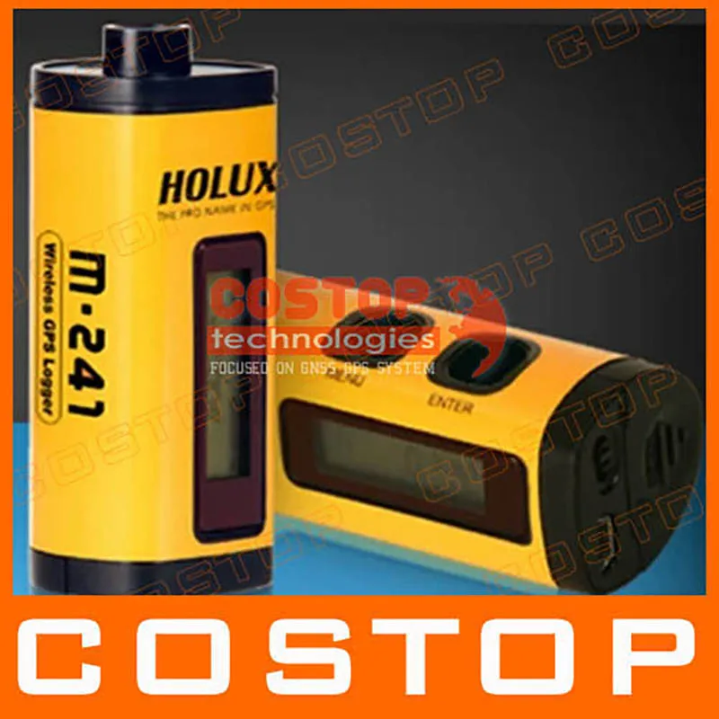 Holux беспроводной Bluetooth gps приемник/регистратор данных M 241|gps receiver|bluetooth receiverholux receiver