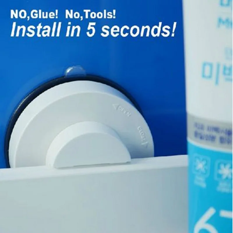 Настенный органайзер для ванной комнаты DeHUB | Дом и сад