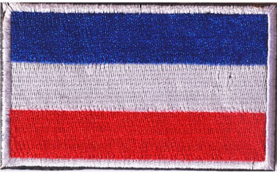 Netherlands Flag Заплаты вышивки Албания Италия Испании Франции Германия Великобритания Флаг Чехии тактический для поддержания боевого духа эмблема с аппликацией в виде эмблемы с вышивкой - Цвет: Netherlands Flag