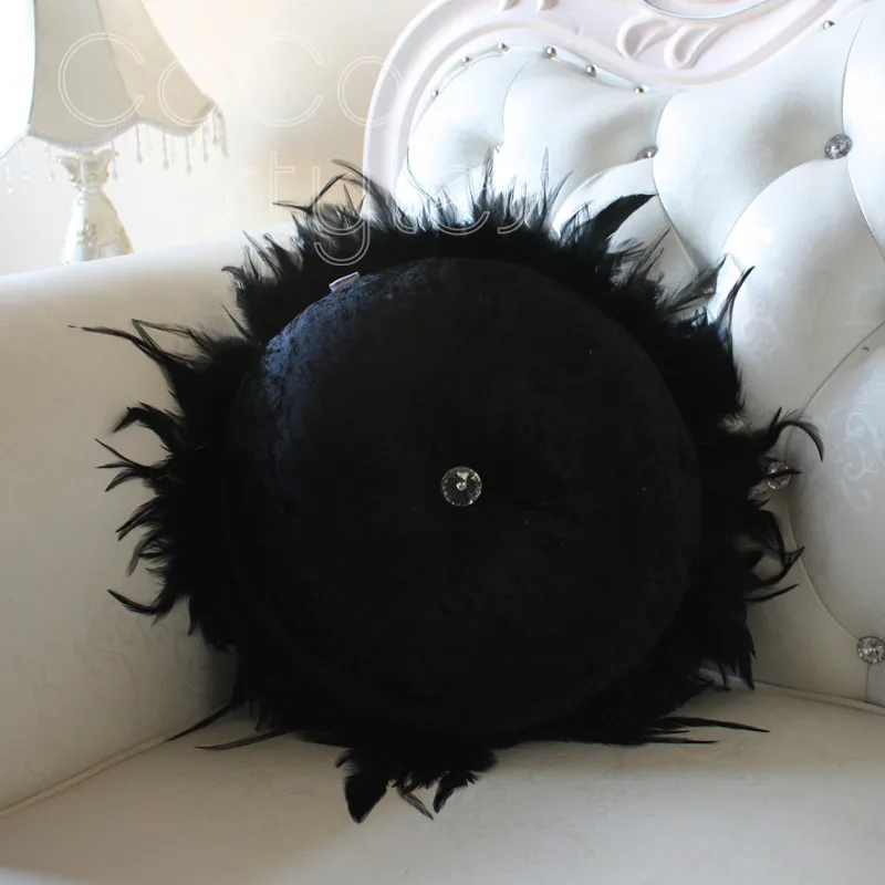 Cocostyles InsFashion luxury handmade chic cushion for elegant modern home decor | Дом и сад