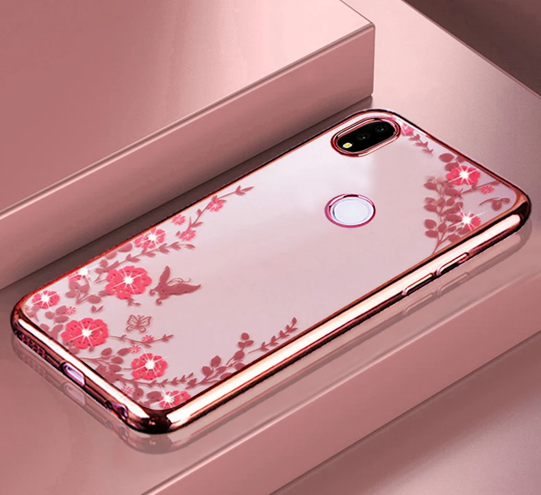 Чехол YonLinTan оболочка чехол для HuaWei P20 Pro P 20 Lite P20Pro P20Lite задняя панель телефона