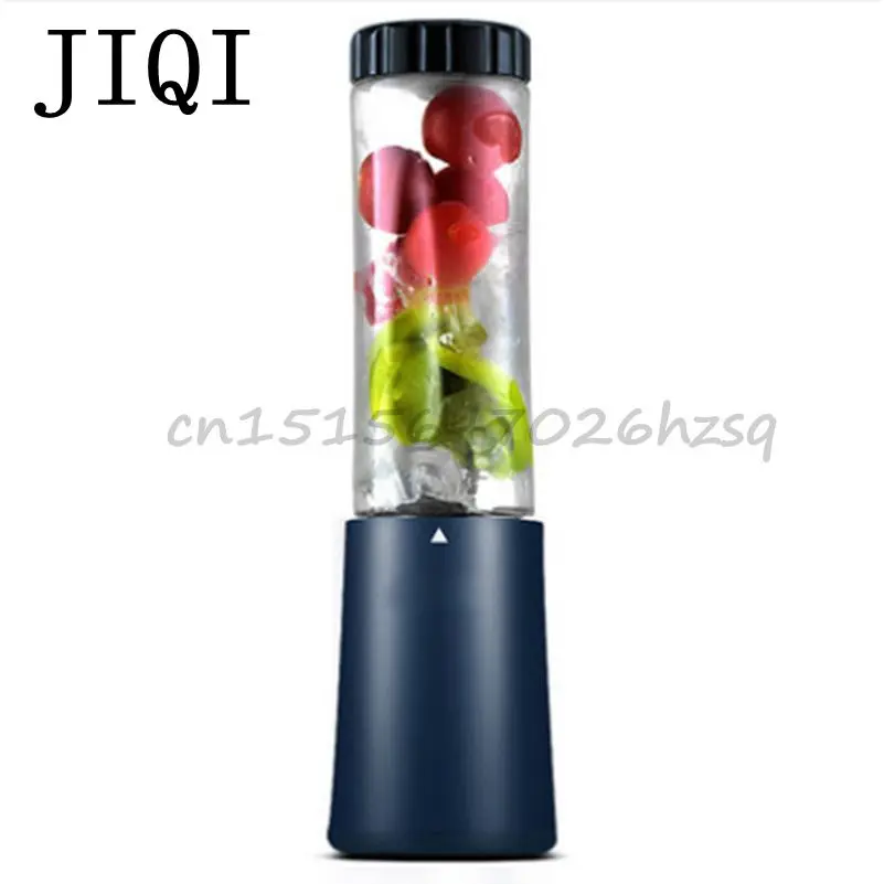 JIQI мини портативные бытовые соковыжималки многофункциональная соковыжималка