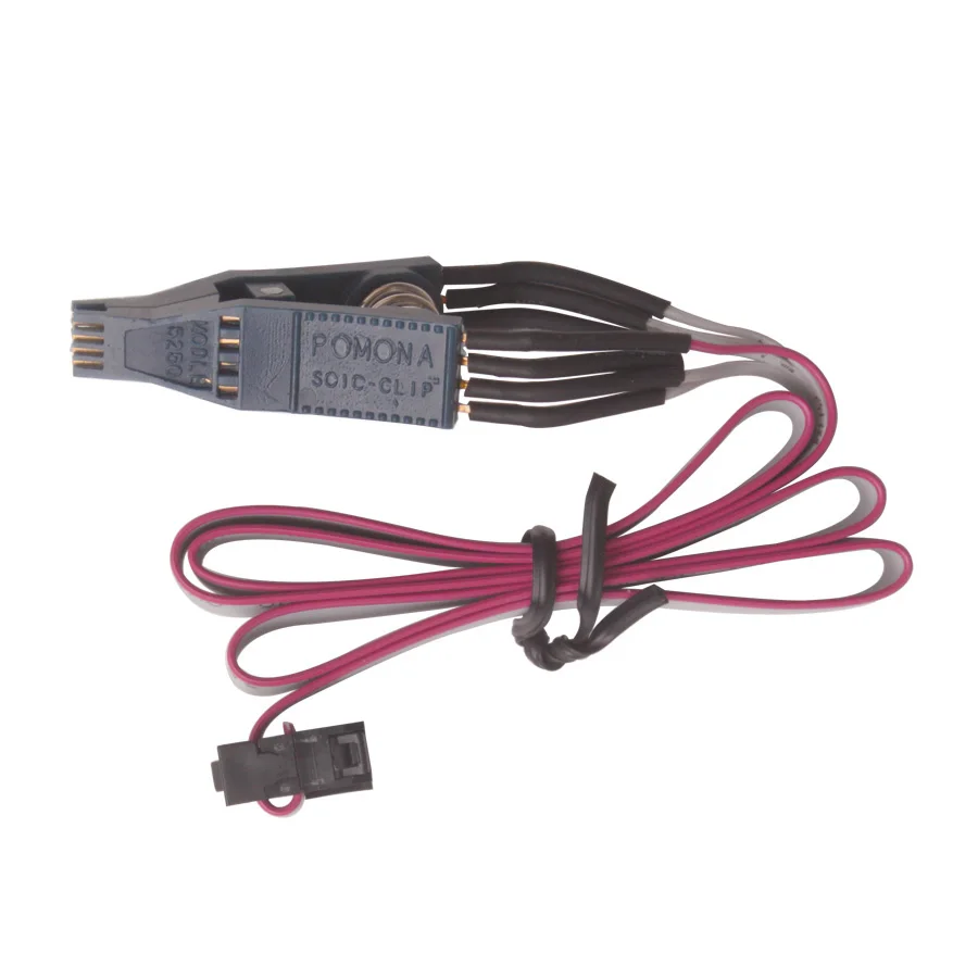 EEPROM SOIC 8pin 8CON кабель для Tacho Универсальный Jan версия NO.44 | Автомобили и мотоциклы