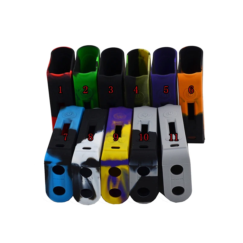 Силиконовый чехол Hcigar VT133 с боксмодом чехол/Обложка/анклаус и силиконовая