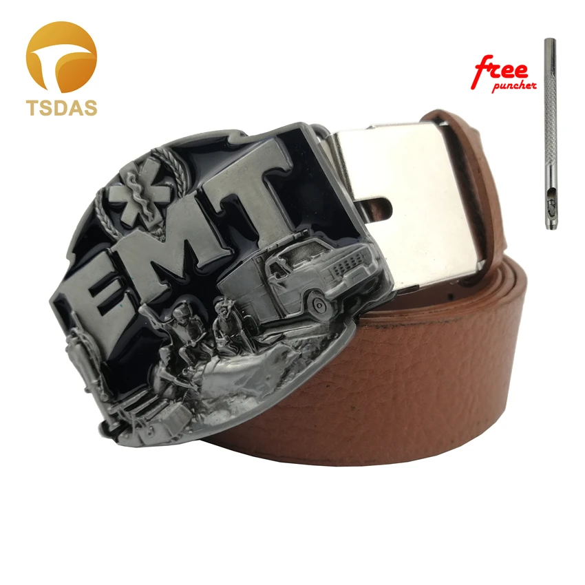 Модная аварийная пряжка ремня EMT для медицинского техника с ремнем из