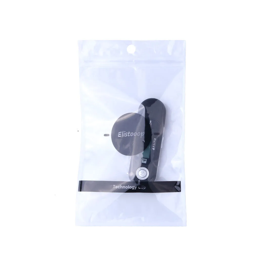 Новейший USB MP3 музыкальный плеер цифровой ЖК-экран Поддержка 32 Гб TF карта и fm-радио с микрофоном черный синий Mp3 плеер