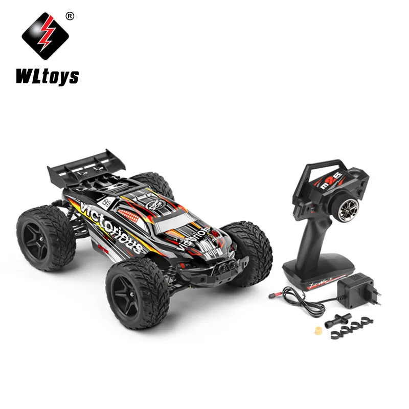 Высокоскоростной Радиоуправляемый автомобиль WLtoys A333 35 км/ч для соревнований