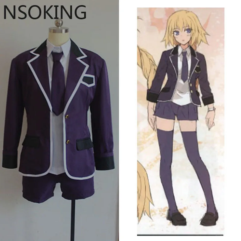 

Линейка Fate/Apocrypha, школьная форма, косплей, индивидуальный пошив