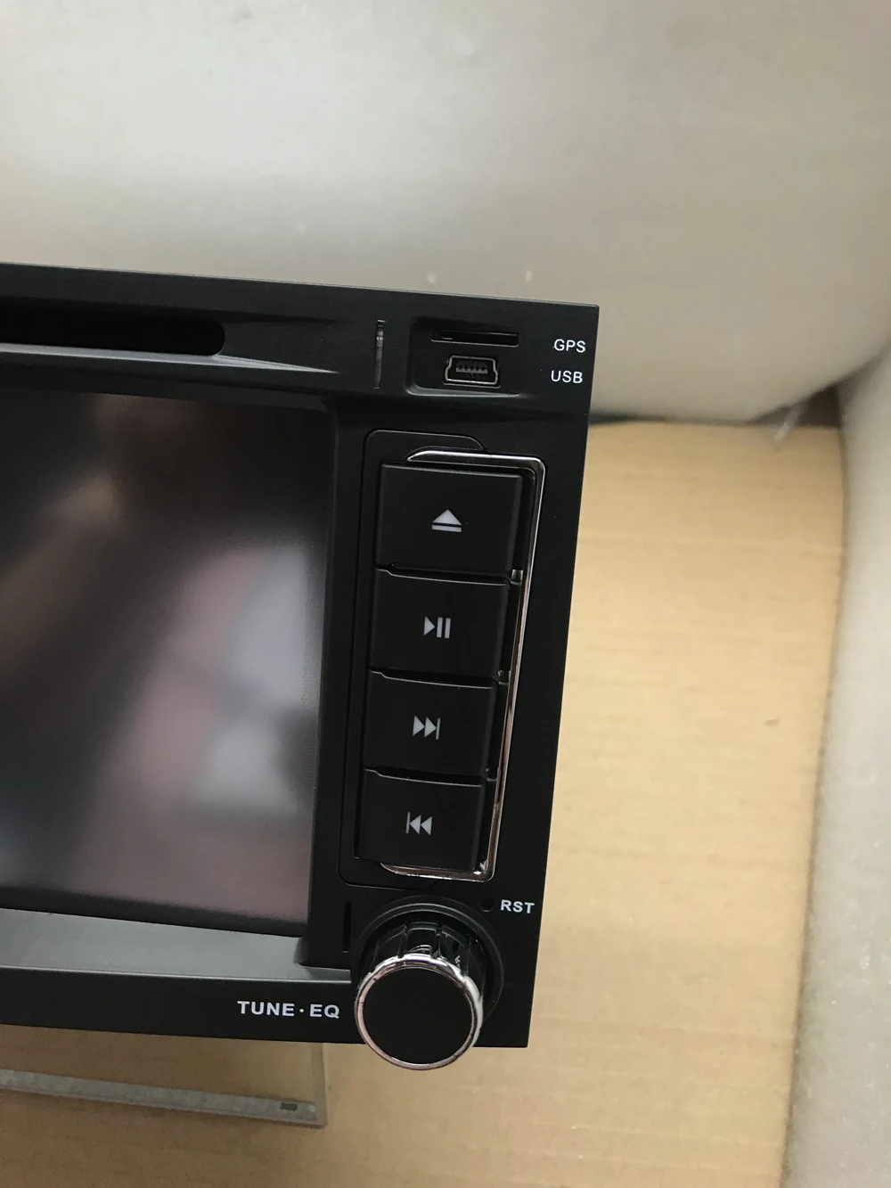 BYNCG 7 &quot2din Android 8 0 автомобильный DVD для Volkswagen с canbus Wifi 3G GPS Bluetooth Радио сенсорный