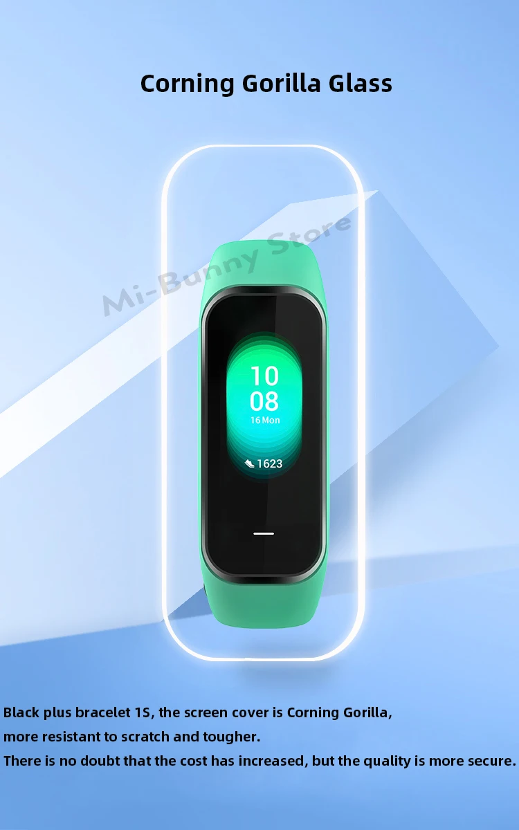 Xiaomi Hey Plus 1S Smartband 0,95 дюймов AMOLED цветной экран встроенный многофункциональный NFC монитор сердечного ритма Hey+ 1S браслет Xiaomi