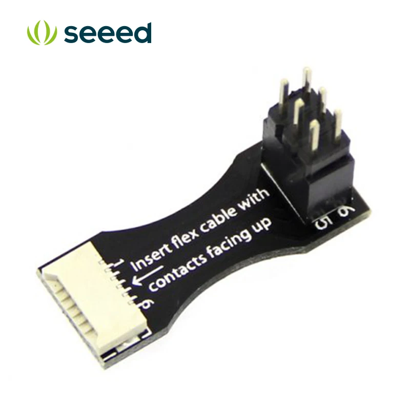 Схема прилипает к стандартным датчикам и комплектам управления