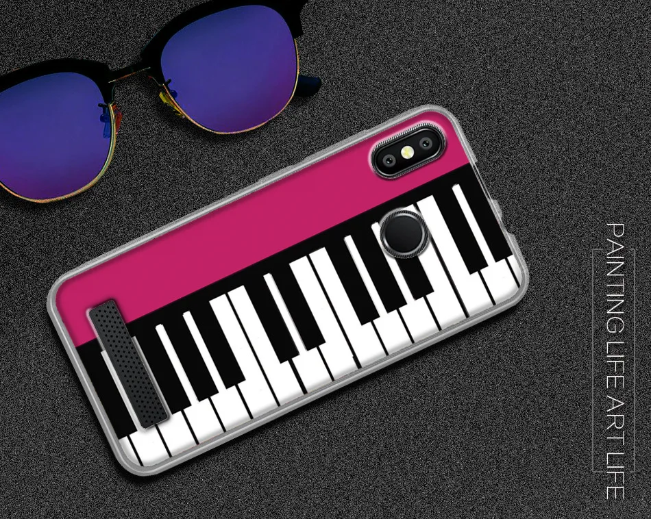 Силиконовый чехол для Vernee T3 Pro, чехол с полной защитой, Мягкий ТПУ чехол с принтом, задняя крышка для Vernee T3 Pro, чехол Capas 5," Fundas
