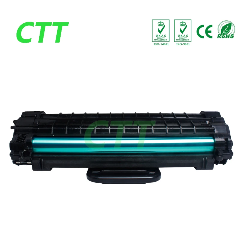 Ctt 2 шт. ML1610 совместимый тонер-картридж для Samsung SCX-4521F SCX-4321 ML2010 xerox phaser 3117 3122 Dell 1110