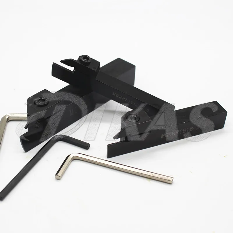

Free shipping 1pcs MGEHR/L1616 2020 2525-2.5 and 10pcs MGMN250 pc9030/NC3020/NC3030