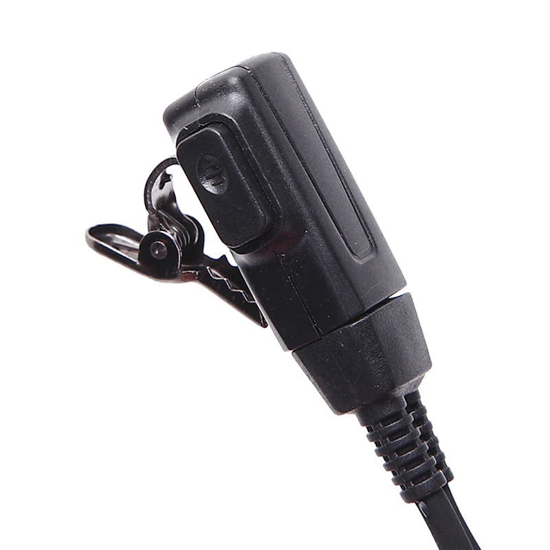 ptt mic earpiece walkie talkie headset for kenwood tk3107 for baofeng uv 5r bf 888s gt 3tp gt 3 portable radio walkie talkie free global shipping