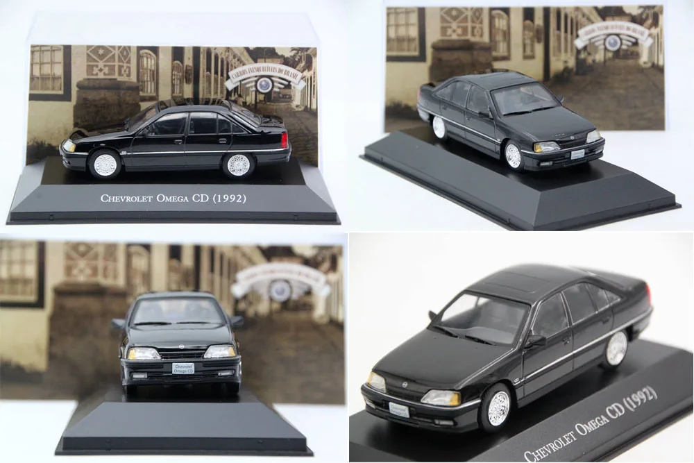 IXO 1:43 для Chevrolet Lux Kadett Hatch Vectra GP Corsa Marajo Kadett Omega Monza Classic Prisma Ipanema игрушки автомобиль литая модель