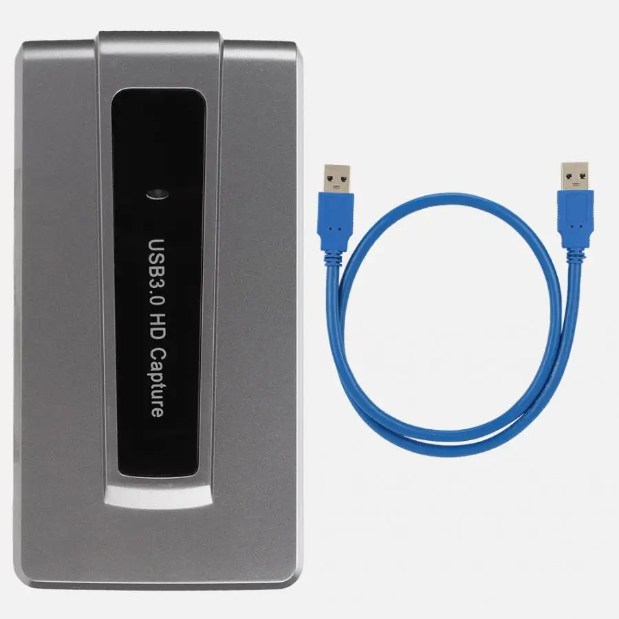HDMI USB 3 0 видеозаписывающая карта для игр 1080P WiiU/Xbox/360/Xbox One/PS4/HDMI камера