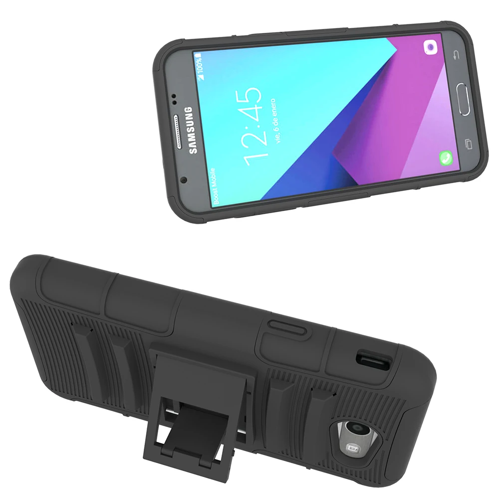Чехол для Samsung Galaxy J3 2017/Express Prime 2/Amp 2/J3 Emerge | Мобильные телефоны и аксессуары