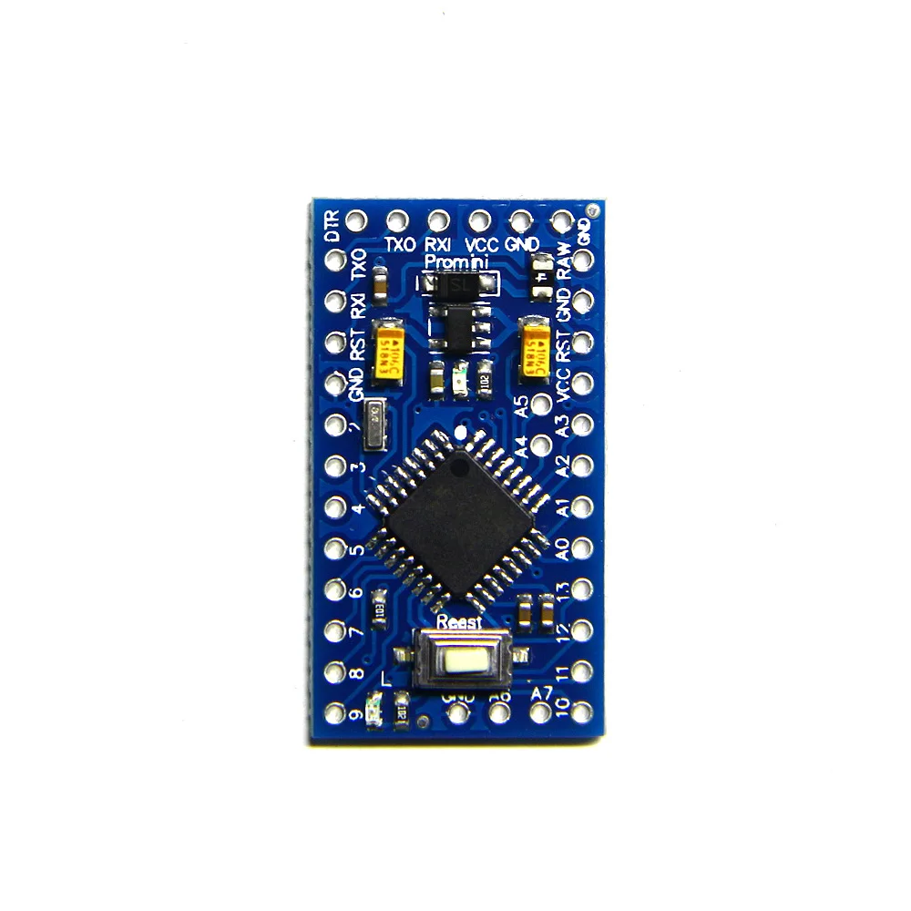 

10pcs Pro mini ATMEGA328P 3.3V 8M 100%New Original