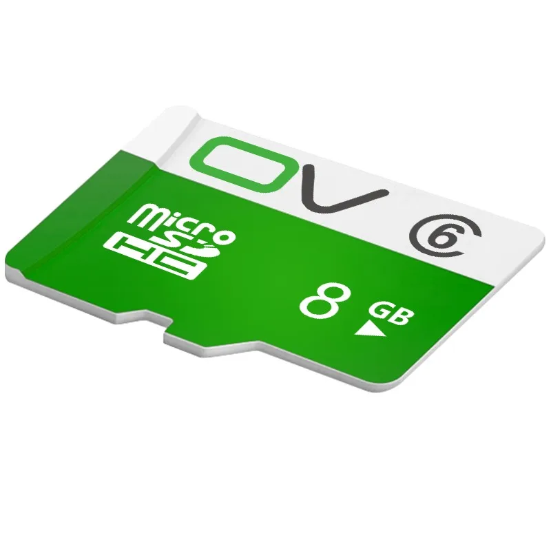Карта памяти OV TF(Microsd) 8 ГБ карта C6 45 м/с подходит для записи мобильный телефон