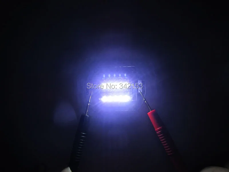 Светильник Topled на заказ 60 Вт Cree XPE XP-E красный зеленый синий белый холодный белый Светодиодный излучатель лампа светильник для дома/улицы/архитектурного использования