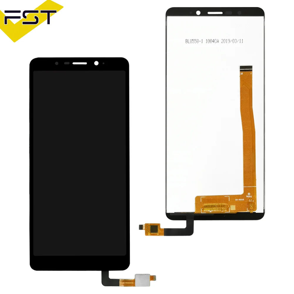 ЖК-дисплей 5 45 ''для BQ Mobile BQ-5500L Advance 5500L запасные части для кодирующий