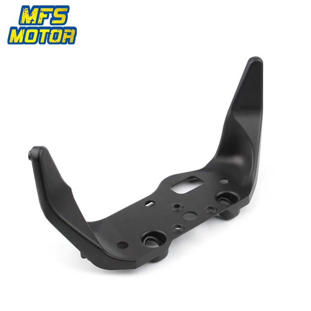 Для 99 06 Honda CBR600 CBR 600 F4 F4I Верхний обтекатель Stay передняя фара кронштейн 1999 2000 2001 2002