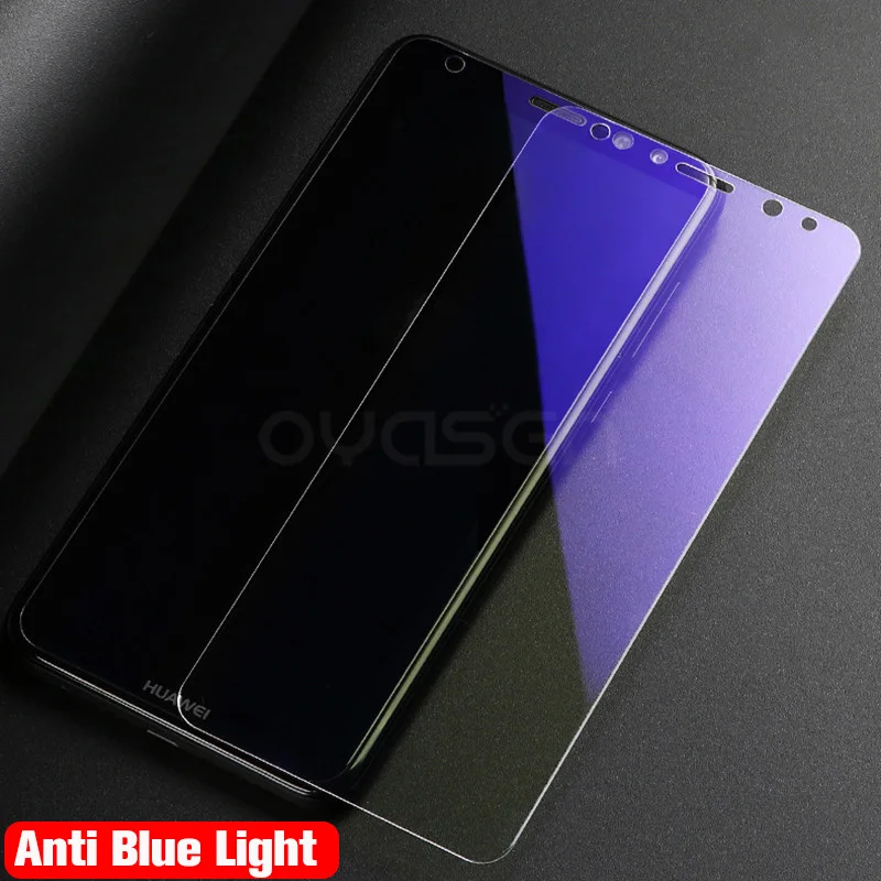 Защита экрана для Huawei Mate 10 Lite Nova 2i Взрывозащищенная HD защитная пленка из