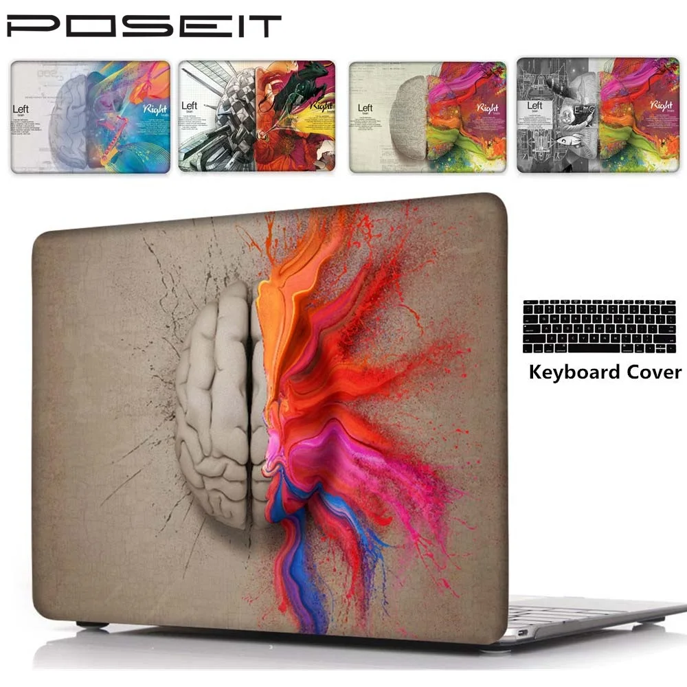 Новый чехол для Apple Macbook 12 A1534 выпуска 2015 года Air 11 13 Pro 15 Retina матовая жесткая