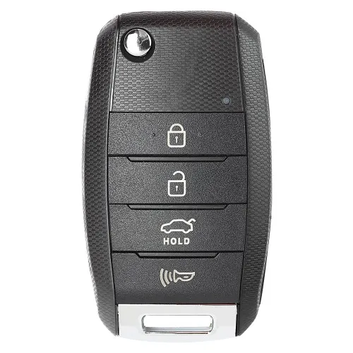 KEYECU для Kia Soul 2014 2015 2016 2017 2018 2019 дистанционный ключ Fob 433 МГц FCC ID: OSLOKA-875T P/N: 95430-B2100 |